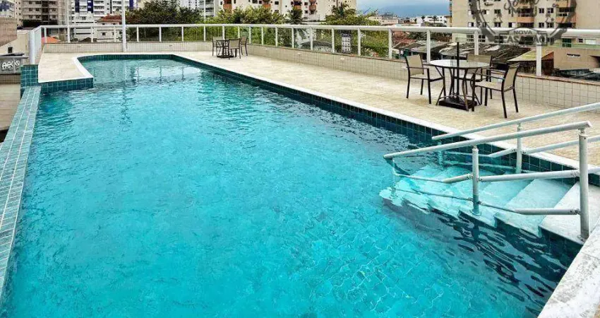 Apartamento com 2 quartos à venda na Avenida Presidente Kennedy, Aviação, Praia Grande