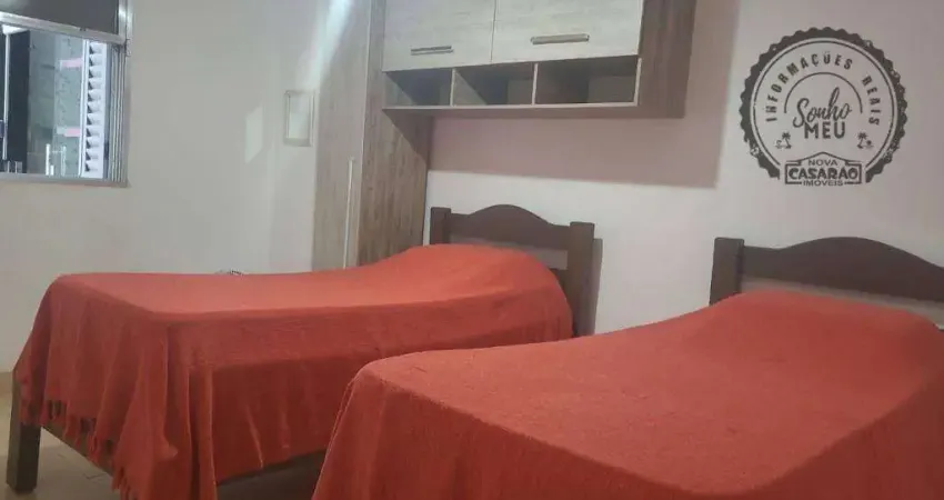 Apartamento com 1 quarto à venda na Avenida Presidente Castelo Branco, Guilhermina, Praia Grande