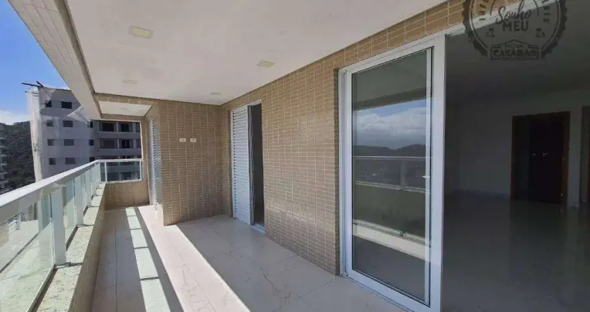 Apartamento com 3 quartos à venda na Rua Otelo Rodrigues Franco, Canto do Forte, Praia Grande