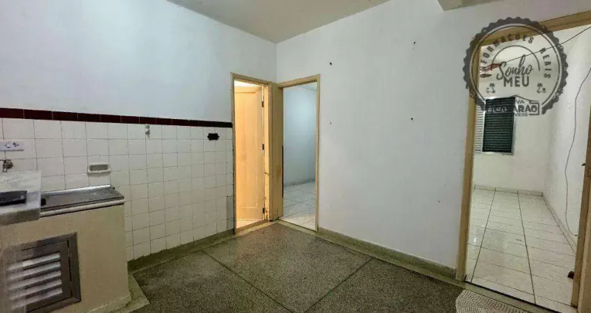 Apartamento com 2 quartos à venda na Rua Tiradentes, Canto do Forte, Praia Grande