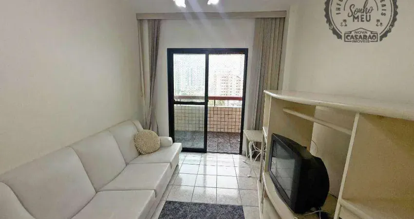 Apartamento com 2 quartos à venda na Rua Martin Afonso de Souza, Aviação, Praia Grande