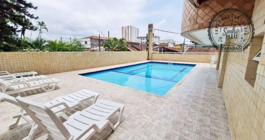 Apartamento com 1 quarto à venda na Rua Guaranis, Tupi, Praia Grande