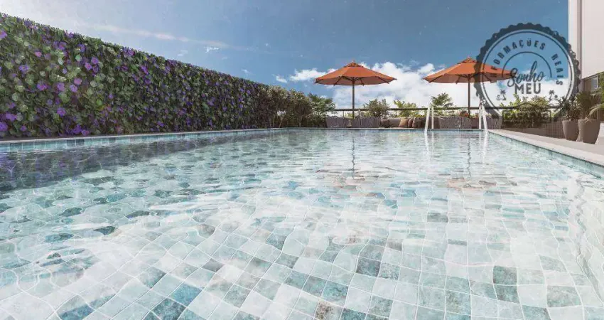 Apartamento com 2 quartos à venda na Rua Balneário Camburiu, Aviação, Praia Grande