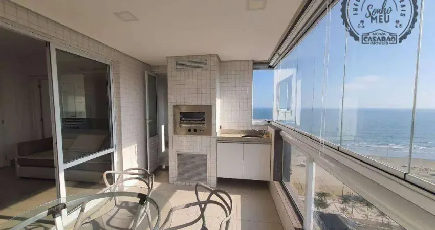 Apartamento com 3 quartos à venda na Rua Xixova, Canto do Forte, Praia Grande