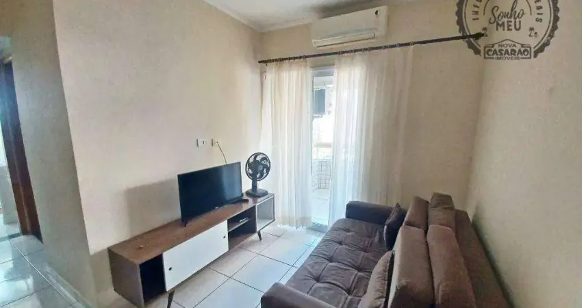 Apartamento com 2 quartos à venda na Avenida Presidente Kennedy, Aviação, Praia Grande