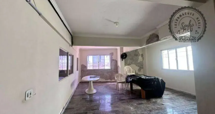 Apartamento com 3 quartos à venda na Avenida Presidente Castelo Branco, Guilhermina, Praia Grande