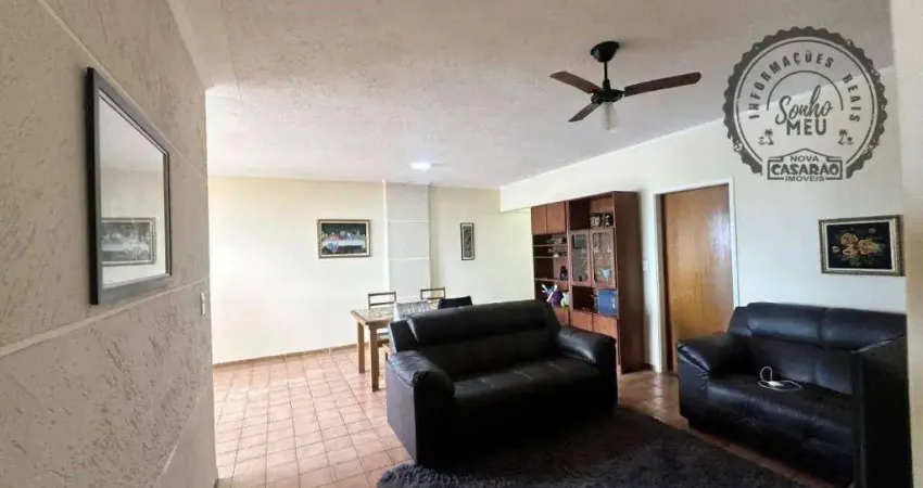 Apartamento com 3 quartos à venda na Avenida Presidente Castelo Branco, Guilhermina, Praia Grande