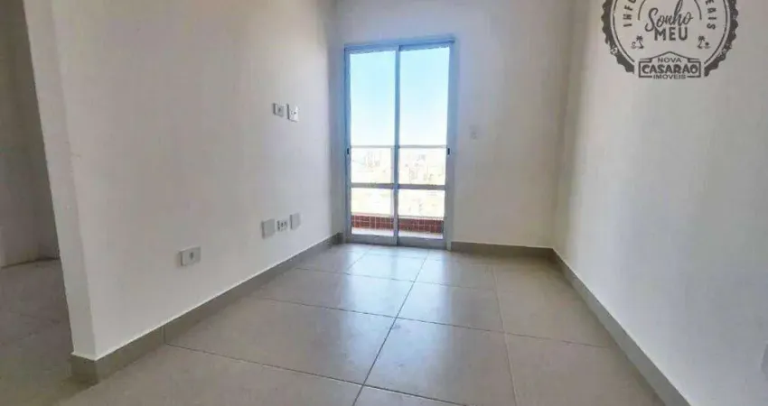 Apartamento com 1 quarto à venda na Rua Marília, Boqueirão, Praia Grande
