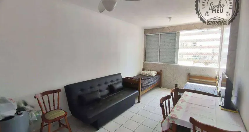 Kitnet / Stúdio à venda na Avenida Presidente Castelo Branco, Guilhermina, Praia Grande