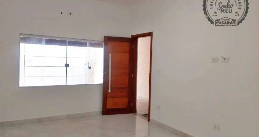 Casa com 2 quartos à venda na Rua Maria Beltrame Borloni, Vila Caiçara, Praia Grande