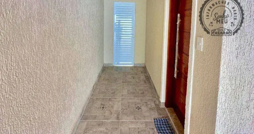 Casa com 2 quartos à venda na Rua Maria Beltrame Borloni, Vila Caiçara, Praia Grande