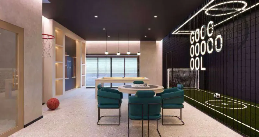 Apartamento com 1 quarto à venda na Rua Bolívia, Guilhermina, Praia Grande