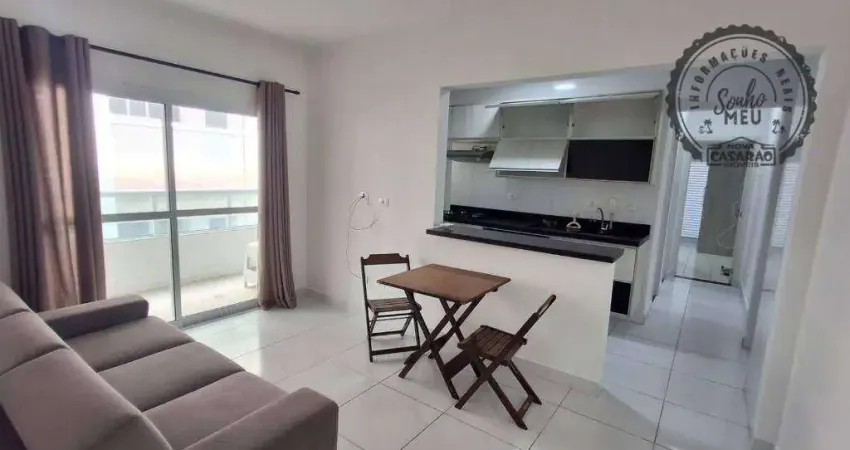 Apartamento com 2 quartos à venda na Rua Jornalista Assis Chateaubriand, Vila Caiçara, Praia Grande