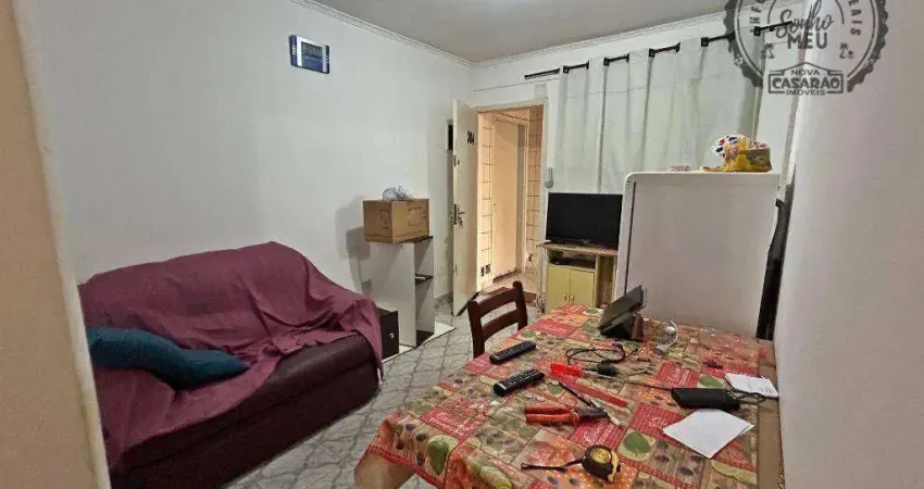 Apartamento com 2 quartos à venda na Rua Trinta e Um de Março, Vila Mirim, Praia Grande