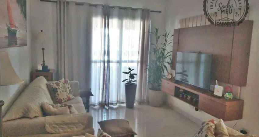 Apartamento com 2 quartos à venda na Rua Balneário Camburiu, Aviação, Praia Grande