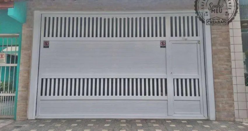 Casa com 2 quartos à venda na Rua Vasco da Gama, Aviação, Praia Grande