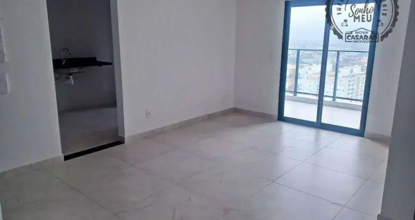 Apartamento com 2 quartos à venda na Rua Pero Vaz de Caminha, Aviação, Praia Grande