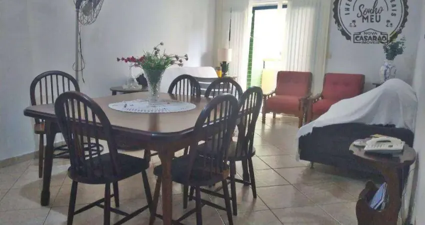 Apartamento com 2 quartos à venda na Rua Acaris, Tupi, Praia Grande