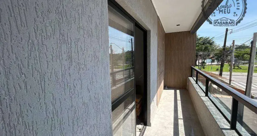 Casa em condomínio fechado com 3 quartos à venda na Rua Doutor Lobo Viana, Tude Bastos (Sítio do Campo), Praia Grande