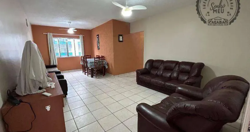 Apartamento com 2 quartos à venda na Rua Teófila Vanderlinde, Vila Assunção, Praia Grande