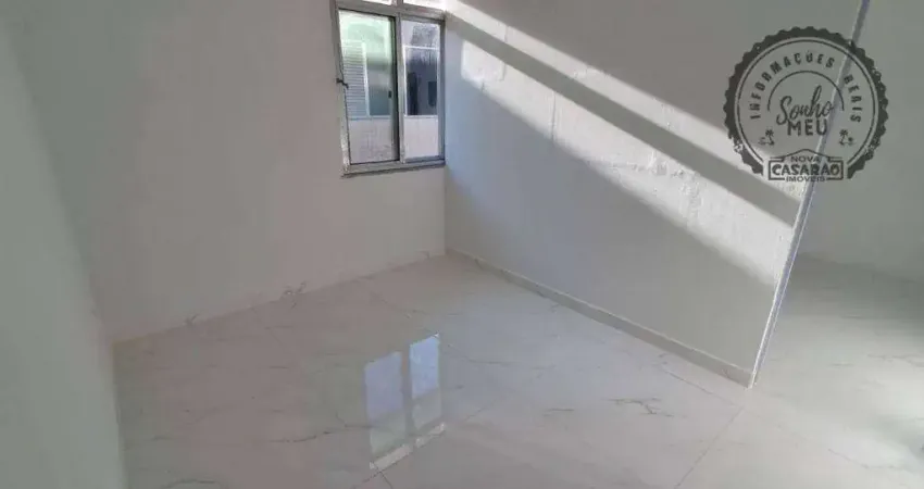 Apartamento com 1 quarto à venda na Avenida Marechal Mallet, Canto do Forte, Praia Grande