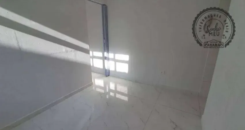 Apartamento com 1 quarto à venda na Avenida Marechal Mallet, Canto do Forte, Praia Grande