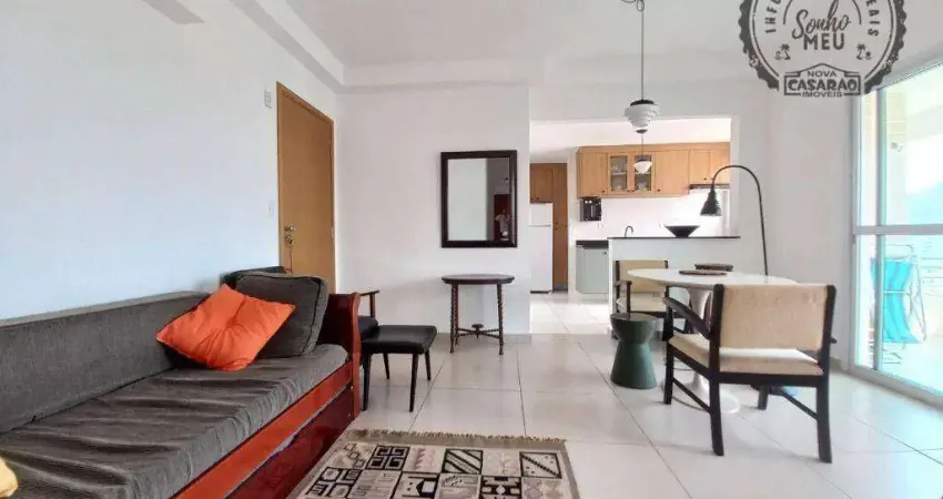 Apartamento com 2 quartos à venda na Rua Bahia, Boqueirão, Praia Grande