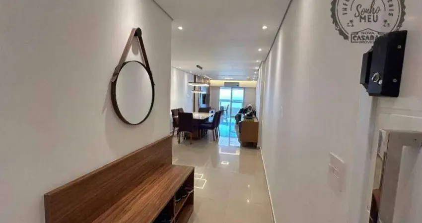 Apartamento com 3 quartos à venda na Avenida Presidente Castelo Branco, Aviação, Praia Grande