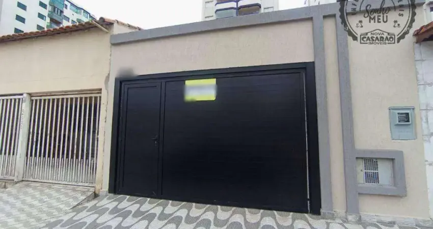 Casa com 3 quartos à venda na Rua Rubens Ferreira Martins, Guilhermina, Praia Grande