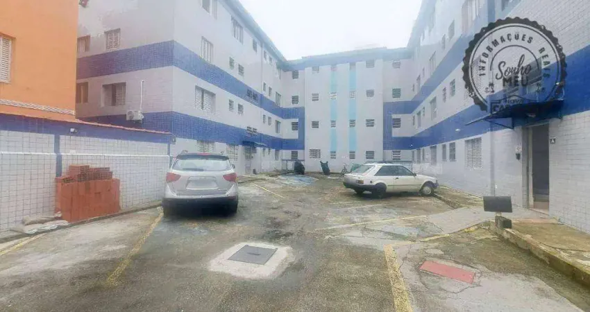 Apartamento com 1 quarto à venda na Rua Guaranis, Tupi, Praia Grande