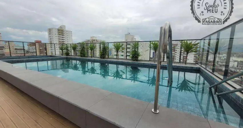 Apartamento com 2 quartos à venda na Rua Doutor João Sampaio, Guilhermina, Praia Grande