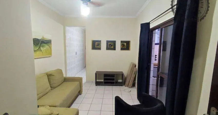 Apartamento com 1 quarto à venda na Rua Paraguai, Guilhermina, Praia Grande