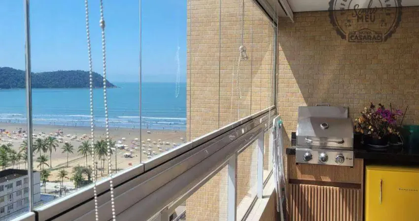 Apartamento com 2 quartos à venda na Rua Duque de Caxias, Boqueirão, Praia Grande
