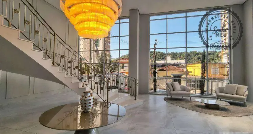 Apartamento com 2 quartos à venda na Rua Otelo Rodrigues Franco, Canto do Forte, Praia Grande