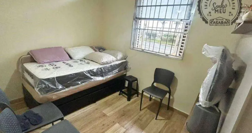 Kitnet / Stúdio para alugar na Avenida Presidente Castelo Branco, Guilhermina, Praia Grande