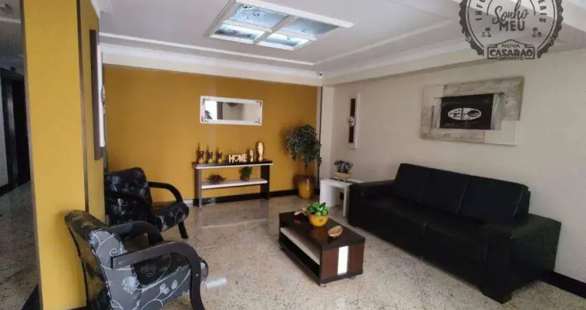 Apartamento com 2 quartos à venda na Avenida Luzia Encarnação Vidal, Aviação, Praia Grande