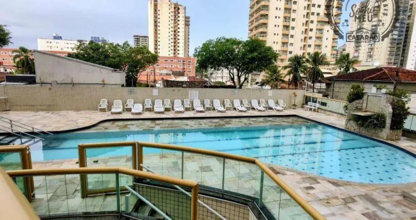 Apartamento com 1 quarto à venda na Rua Tupinambás, Tupi, Praia Grande
