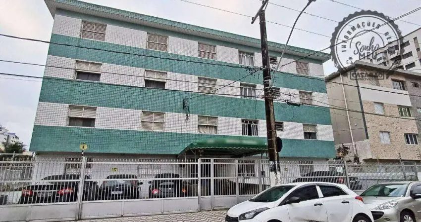 Apartamento com 2 quartos à venda na Rua México, Guilhermina, Praia Grande