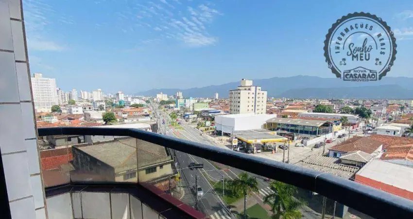 Apartamento com 2 quartos à venda na Rua Comendador Otto Carlos Golanda, Vila Assunção, Praia Grande