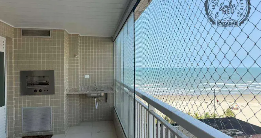 Apartamento com 3 quartos à venda na Avenida Presidente Castelo Branco, Aviação, Praia Grande