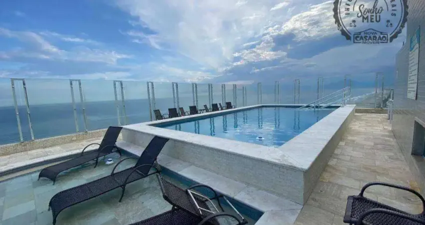 Apartamento com 3 quartos para alugar na Avenida Presidente Castelo Branco, Aviação, Praia Grande