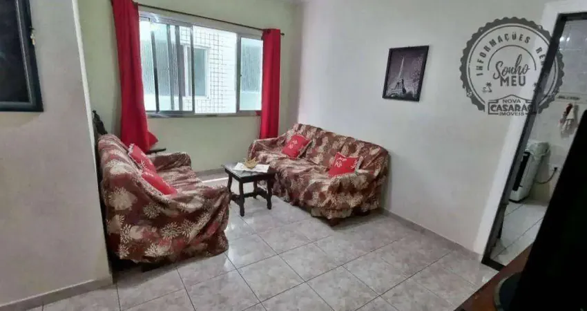 Apartamento com 2 quartos à venda na Rua Copacabana, Guilhermina, Praia Grande