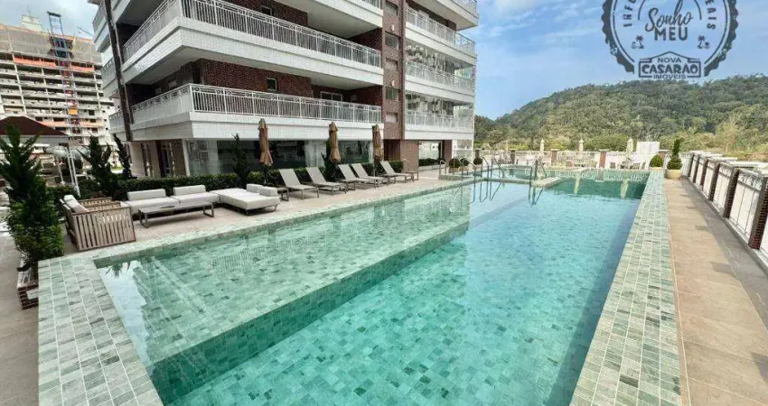 Apartamento com 2 quartos à venda na Rua Otelo Rodrigues Franco, Canto do Forte, Praia Grande