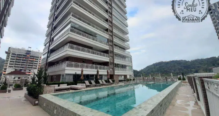 Apartamento com 3 quartos à venda na Rua Otelo Rodrigues Franco, Canto do Forte, Praia Grande