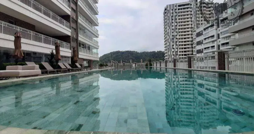 Apartamento com 2 quartos à venda na Rua Otelo Rodrigues Franco, Canto do Forte, Praia Grande