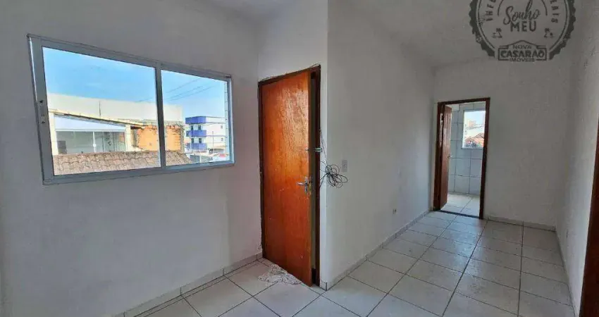 Apartamento com 2 quartos para alugar na Rua Guarujá, Boqueirão, Praia Grande