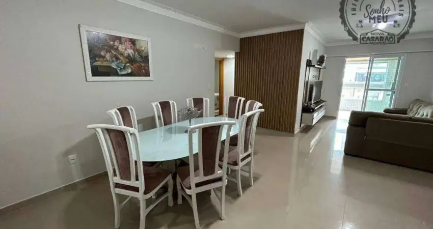 Apartamento com 3 quartos à venda na Rua Carlos José Borstens, Aviação, Praia Grande