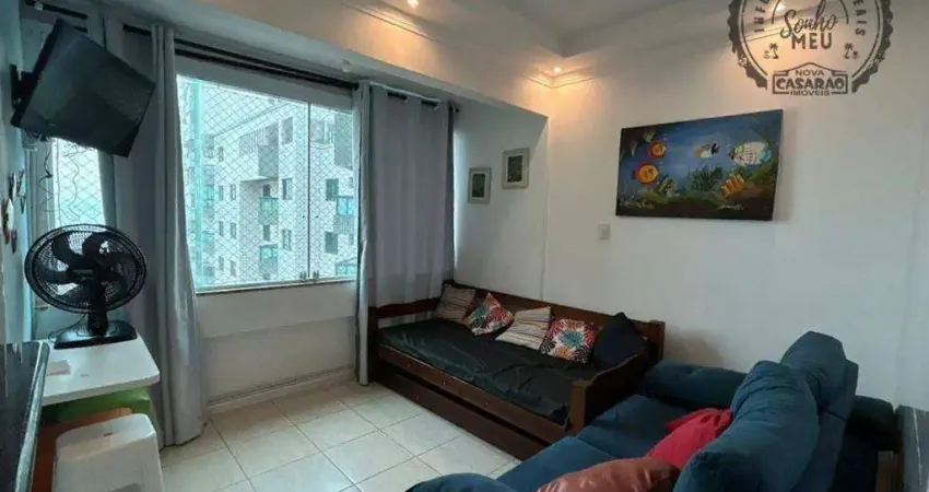 Apartamento com 2 quartos à venda na Rua Caiapós, Tupi, Praia Grande