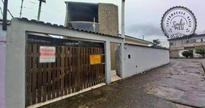 Casa com 3 quartos à venda na Rua Jonas Vidal dos Santos, Jardim Quietude, Praia Grande