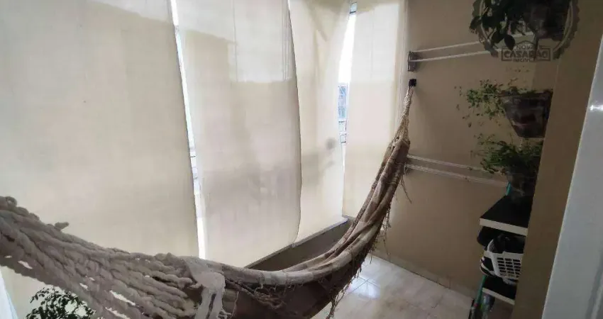 Apartamento com 3 dormitórios à venda, 71 m² por r$ 365.000,00 - vila antártica - praia grande/sp